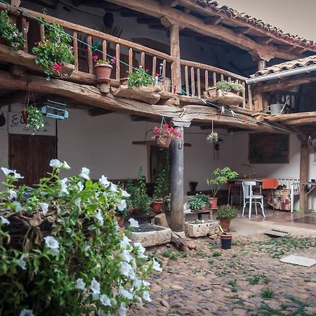 El Pajar De Oncina Albergue Peregrinos Oncina de la Valdoncina Eksteriør billede