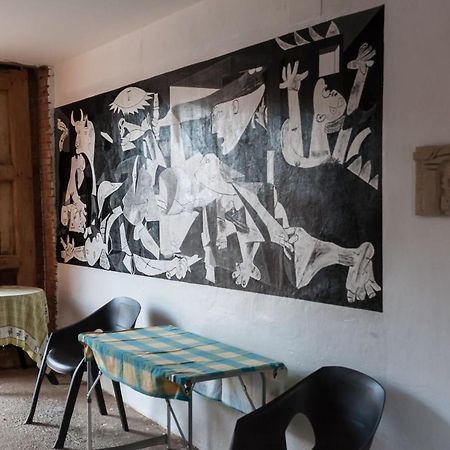 El Pajar De Oncina Albergue Peregrinos Oncina de la Valdoncina Eksteriør billede