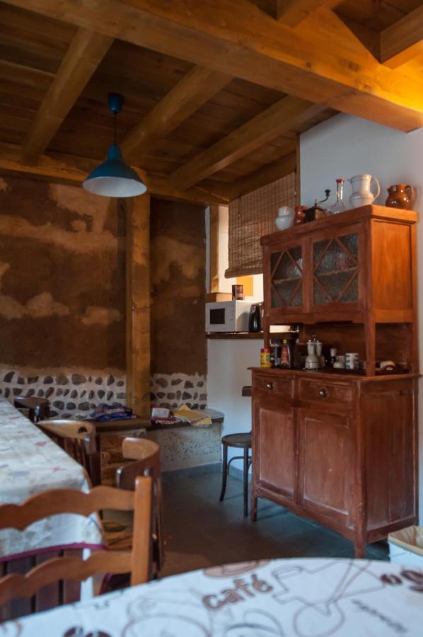 El Pajar De Oncina Albergue Peregrinos Oncina de la Valdoncina Eksteriør billede